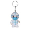 thumbnail image 4 of Glowing Ornament Doll Decorative Gift Cute Keychain Sounding  Mini Decoration & Hangs, 4 of 6
