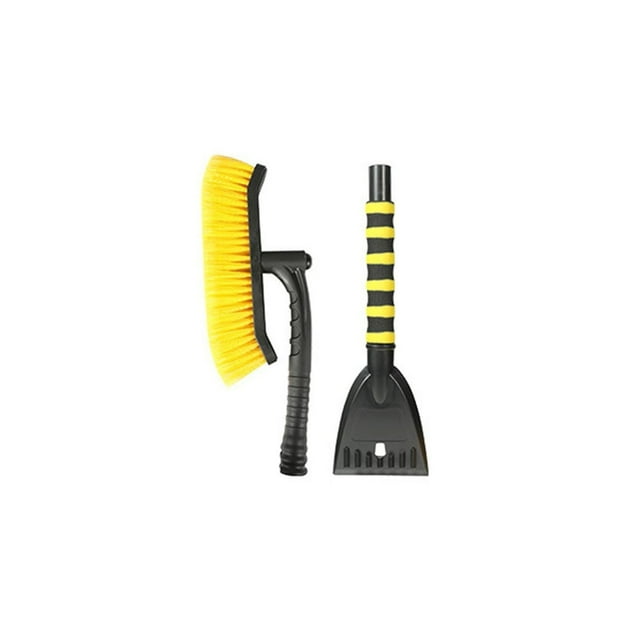 EQWLJWE Clearance,Detachable Multifunctional Snow Removal Shovel Car Snow Remover Household Tool