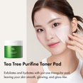 thumbnail image 3 of Almohadilla de tóner Dr.Ceuracle Tea Tree Purifine con PHA 60 almohadillas, 3 of 9
