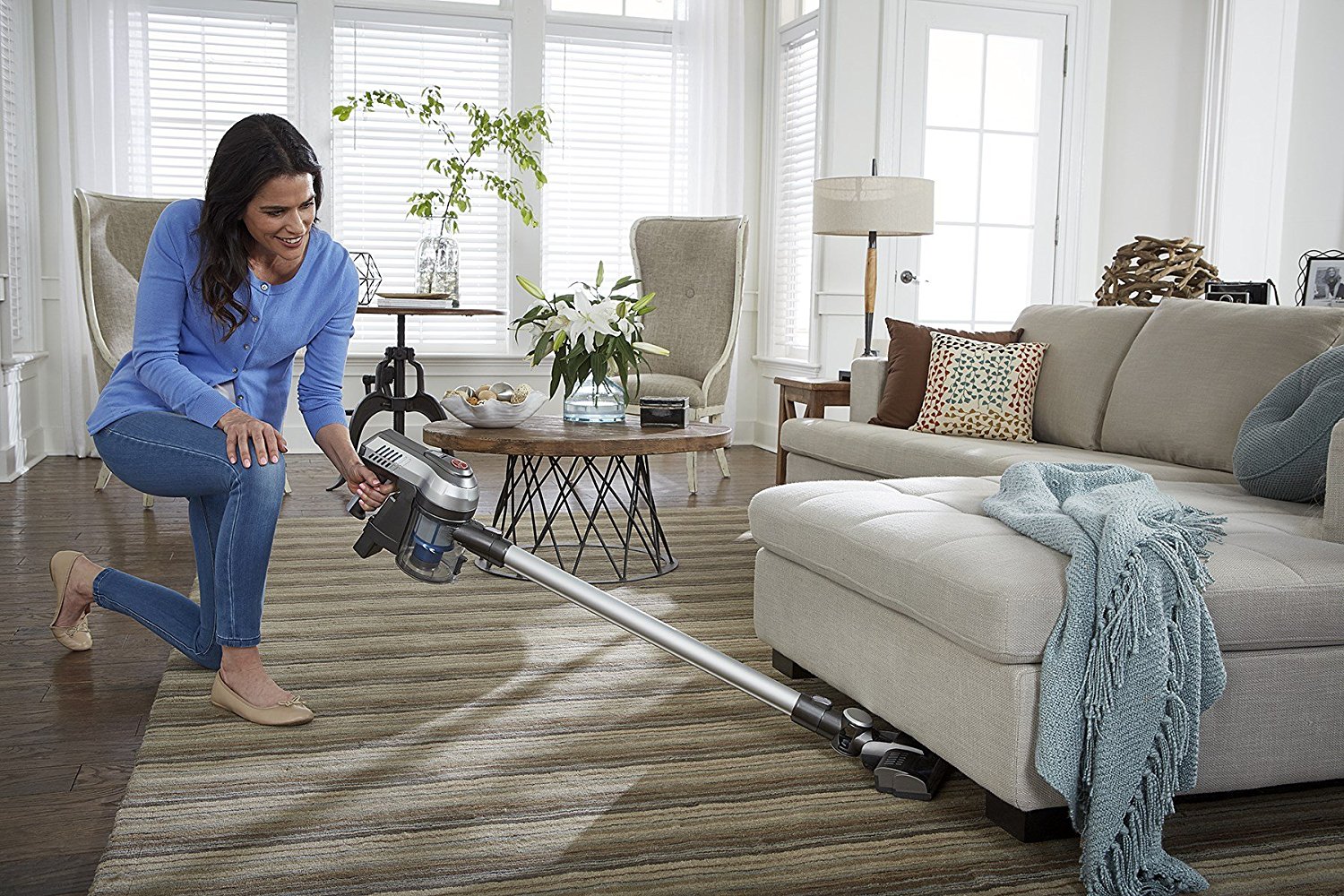 Hoover Cruise Bagless Cordless Stick Vacuum - More Than Vacuums