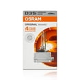 Lampada Xenon OSRAM XENARC ORIGINAL D3S - Ricambio Originale, 66340-1HB, 1 Lampada, Garanzia 4 Anni