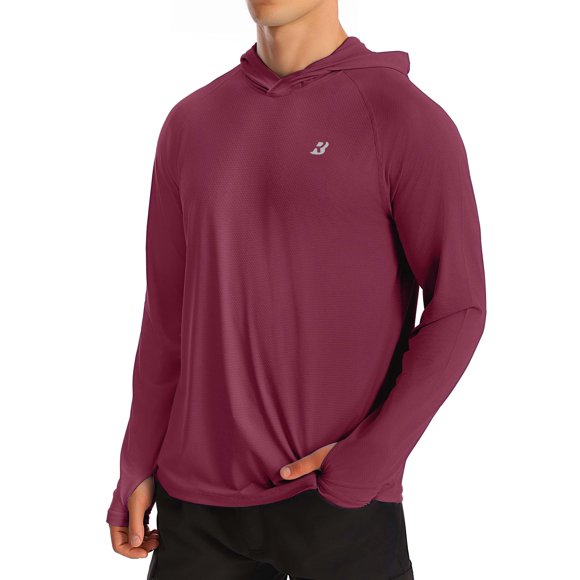 Camiseta de pesca Roadbox UPF 50+ con protección solar para hombre