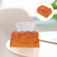 thumbnail image 5 of Tissue Holder Loaf Bread Style Paper Napkin Case for Car 2Pcs, 5 of 5