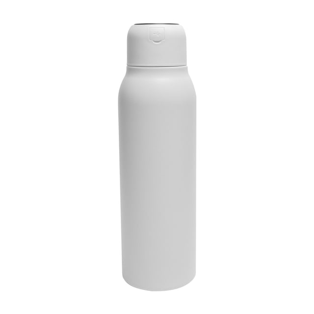 Taza de limpieza UV para el hogar Taza térmica alimentada por USB de acero inoxidable con LED UV Beads 600ml Advancent HA5048-00B
