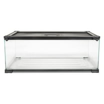 Zilla QuickBuild Terrarium with Easy Clean Bedding Tray 30"x12"x12"