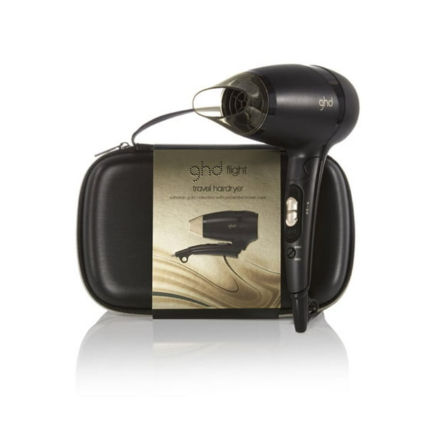 GHD Travel Hair Dryer/ Gold GHD Travel Hair Dryer/ Gold