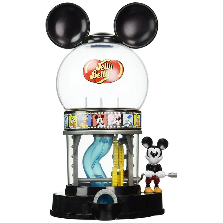 Jelly Belly Minnie Mouse Bean Machine and Jelly Beans