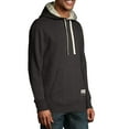 thumbnail image 3 of Champion Men's Sueded Fleece Pullover Hoodie, up to Size 3XL, 3 of 5