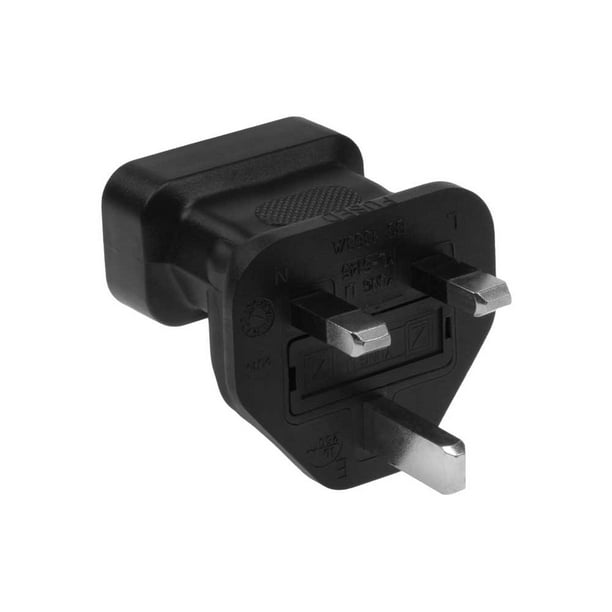 SF Cable Italy to UK Plug Adapter