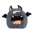 thumbnail image 1 of Cama de pequeños para mascotas, casa cálida de invierno para Chinchilla, Yuyangstore Cama para mascotas pequeñas, 1 of 2