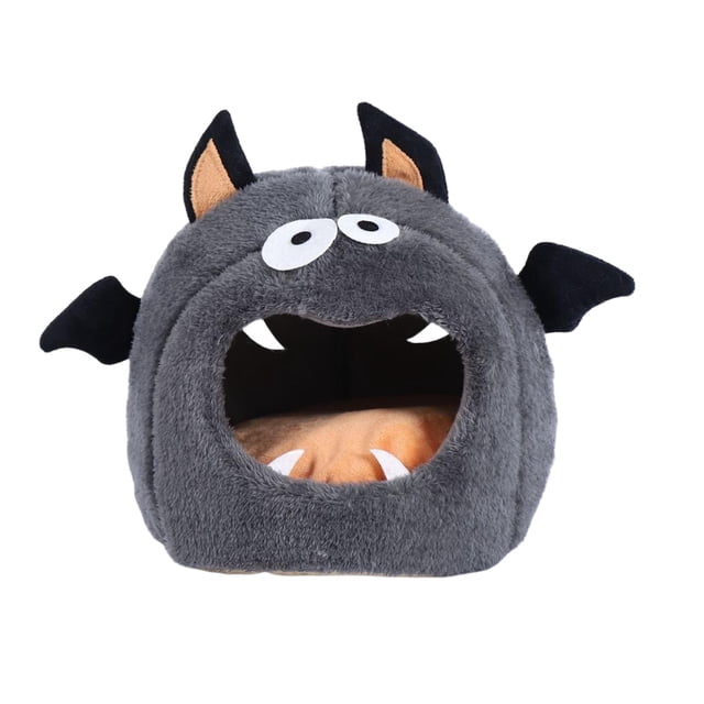Cama de pequeños para mascotas, casa cálida de invierno para Chinchilla, Yuyangstore Cama para mascotas pequeñas