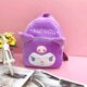 thumbnail image 2 of Sanrio-mochila de Hello Kitty Melody para niños, muñeco de peluche de dibujos animados, Bolsa Escolar ligera de gran capacidad para niñas de jardín de infantes, 2 of 5
