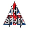 thumbnail image 3 of Def Leppard Triangle Flag Hockey Jersey, 3 of 5