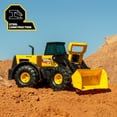 thumbnail image 5 of Tonka Steel Classics Front Loader, Play Vehicles, Great Gift for Boys or Girls, Ages 3 Years and up, 5 of 11