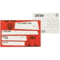 thumbnail image 4 of American Greetings Captain America: Civil War Invite and Thank-You Combo Pack (8 Count), 4 of 4
