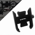 thumbnail image 1 of For HONDA VTR vtr 1000F 1000 250 SP1High Quality Motorcycle Accessories Handlebar Mirror Mobile Phone GPS Stand Bracket Banmo, 1 of 5