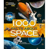 1,000 Facts about 1,000 Facts about Space, (Hardcover)