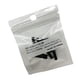 thumbnail image 5 of 3x Paquete de 15 Ojales de Raqueta de Piezas de Raqueta Accesorios de Encordado Tubos de Protección de Cuerdas de Repuesto Sunnimix ojales de raqueta de tenis, 5 of 8