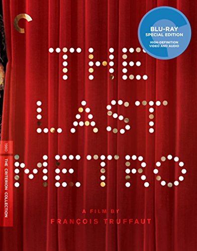 The Last Metro (Criterion Collection) (Blu-ray), Criterion Collection, Drama - image 3 of 3