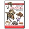 thumbnail image 2 of Round World Products Wonders of Learning Tin Set Discover Dinosaurs 2 Sets (RWPTS03BN), 2 of 4