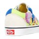 thumbnail image 4 of Tenis Vans Old Skool de Las Bouvier The Simpsons Mujer blanco 24.5 Vans VN0A4BV521M, 4 of 4