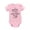 style-05 Pink, variant on Gubotare Bodysuits for Baby Girls Newborn Infant Baby Girls Clothes Summer Short Sleeve Rompers Bodysuit Cute Outfit Clothing 0 3 6 9 12 18 24 Months (Pink,3-6 Months)