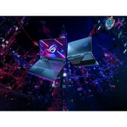 Asus ROG Strix SCAR 17 17.3 Full HD Gaming Laptop, AMD Ryzen 9 5900HX, 16GB RAM, NVIDIA GeForce RTX 3080 16 GB, 1TB SSD, Windows 10 Home, G733QSA-PB96