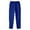 Blue, variant on 80s Pants for Women Women’s Lined Sweatpants Wide Straight Leg Pants Bottom Sweatpants Joggers Pants Workout High Waisted Yoga Pants With Pockets, Size L