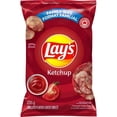 thumbnail image 2 of Lay's Potato Chips - Ketchup, 235g/8.3 oz., (4pk), 2 of 8
