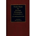 thumbnail image 2 of Musique pour Violon de Femmes Compositrices un Guide Biobibliographique, 2 of 2