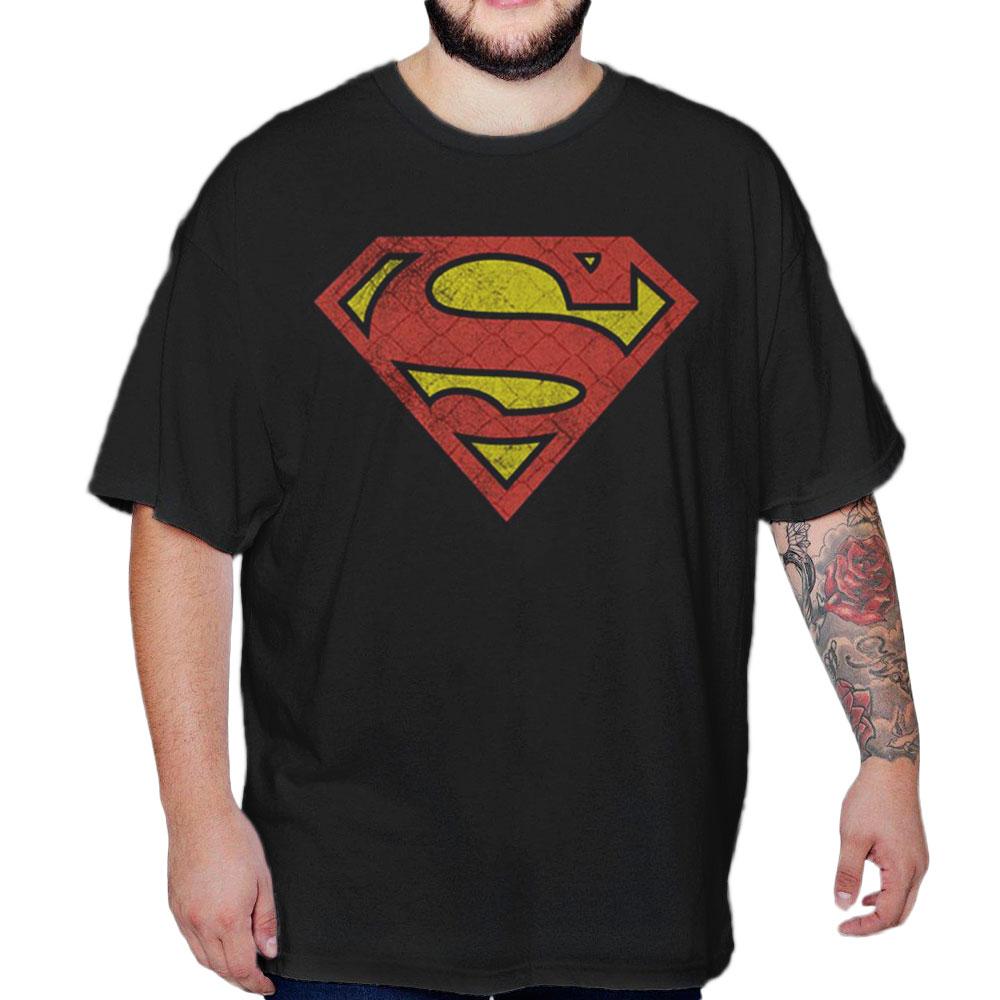 DELETE-Superman Textured Logo BIG 
