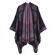 thumbnail image 5 of Guardurnaity Abrigo para el cuello Bufanda de invierno Ponchos cálidos Diseño engrosado Manta multifuncional Acrílico Suministros para mujeres Mantón Accesorios de disfraces tipo 9 Guardurnaity AP007116-09, 5 of 6
