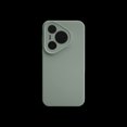 thumbnail image 1 of Suitable For Huawei Pura70Pro+ Mobile Phone Case New Liquid Silicone Pura70 Solid Color Mate60Pro Lens, 1 of 1