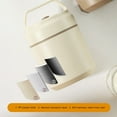 thumbnail image 4 of Récipient Thermique Alimentaire CHICIRIS, 420ml Récipients Thermiques pour Aliments Chauds, Récipient Alimentaire Chaud, Conception de Poignée d'Isolation, Isolation Thermique Étanche, Boîte Bento pour Bureau, 4 of 8
