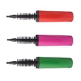 thumbnail image 3 of 3pcs Balloon Inflator Hand Push Type Inflatable Balloon Pumps Simple Durable Balloon Pumps for Party Festival (Random Color), 3 of 4