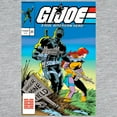 thumbnail image 3 of CafePress - G.I. Joe Issue 63 Women's Baseball T Shirt - Womens Baseball Tee, 3 of 4