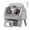 Steel, variant on PetPivot AutoScooper 12 Self Cleaning Cat Litter Box, Automatic Litter Box with Open Top, Safety Sensors, Anti-Pinch, Easy Step, Dark Grey