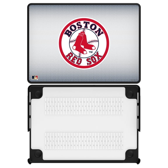 Keyscaper Boston Red Sox Linen MacBook Case