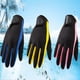 thumbnail image 3 of Qarigey Guantes de buceo Moda Invierno Deportes acuáticos Surf Snorkel Buceo Natación Protección subacuática Manoplas para mujer Hombre guantes y mitones Azul S, 3 of 6