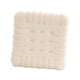 thumbnail image 1 of Cojín con forma de galleta, cojín para silla, cojín de suelo para sofá, regalo Cuadrado blanco beige, 1 of 9