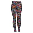 thumbnail image 1 of British Olympians Ladies Leggings Shear Tights - Small/Medium, 1 of 2