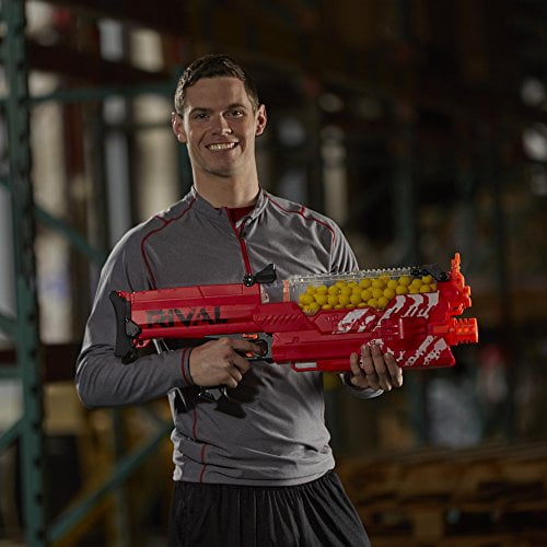 Nerf Rival MXVII-10K, Red