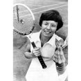thumbnail image 2 of Billie Jean King History (24 x 36), 2 of 2
