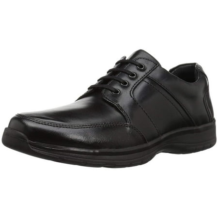 Hush Puppies Mens Henson Leather Lace Up Casual Oxfords | Walmart Canada