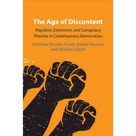 The Age of Discontent, (Paperback)