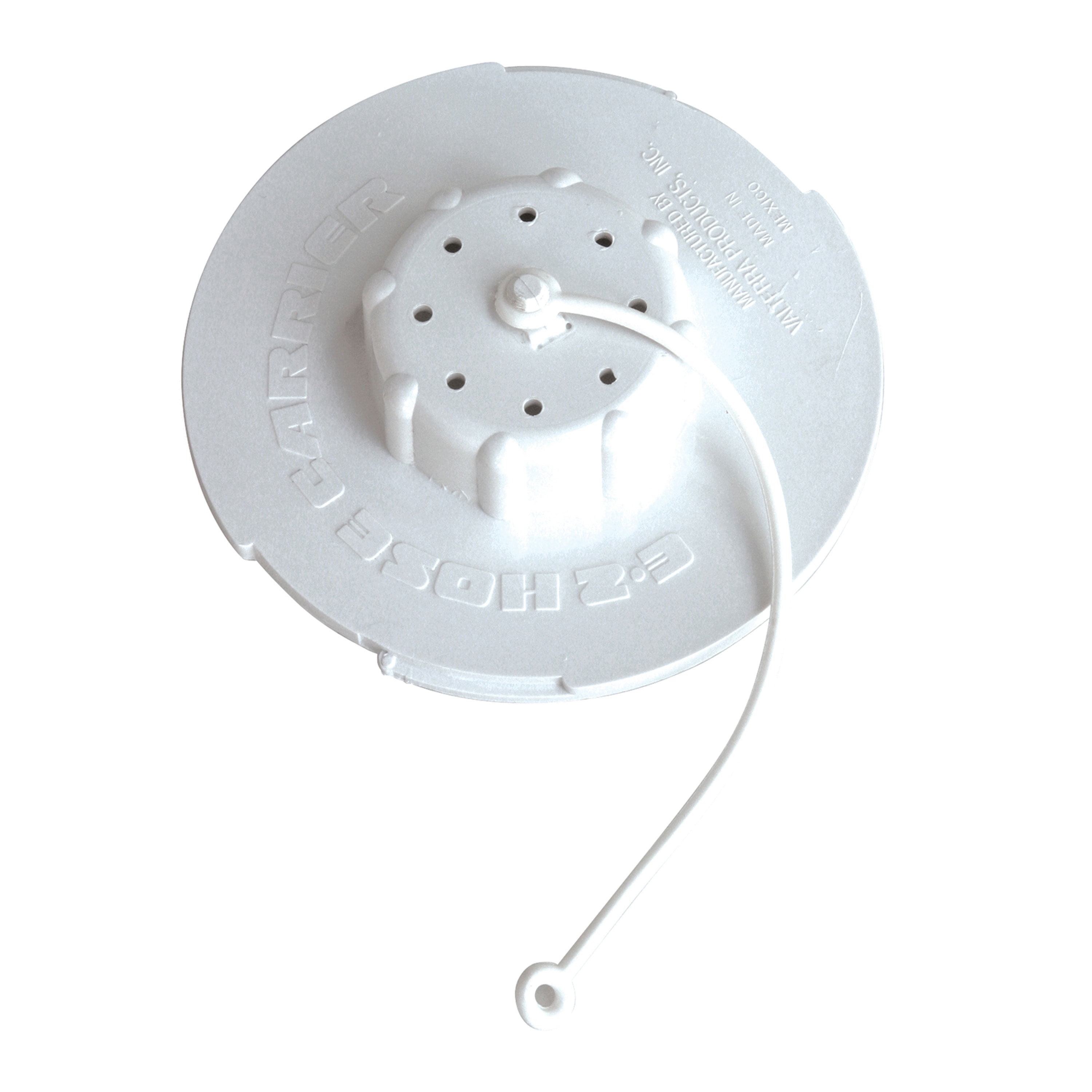 Valterra A040161 EZ Hose Carrier Replacement Cap and Strap White