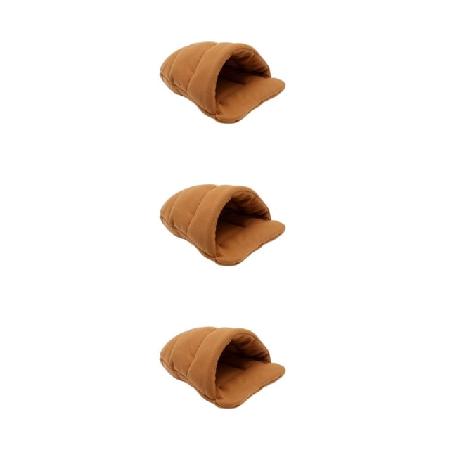 Methold Cama para mascotas fácil de limpiar con forma de zapatilla Mantenimiento Forma de zapatilla Cama para mascotas Casa para gatos Casa Type1 NO1