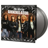 Annihilator - Best Of - Limited Gatefold 180-Gram Silver Colored Vinyl - Music & Performance