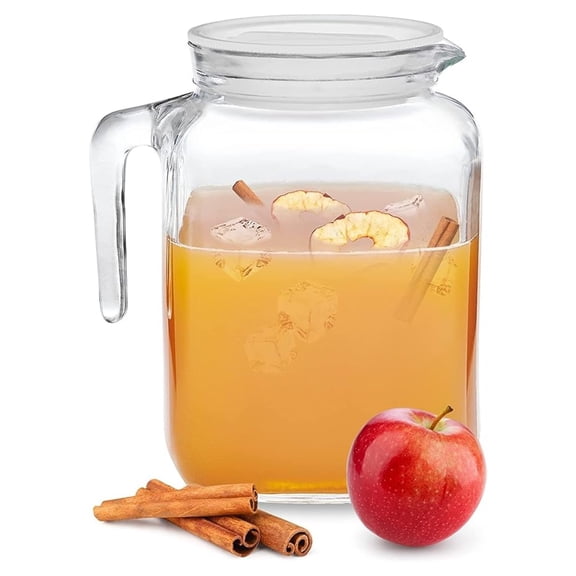 Frigoverre Jug with Hermetic Lid, 68 oz.