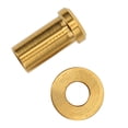 thumbnail image 4 of Bike C Clamp Fixed Nut, High Strength Exquisite Brake Caliper Nut Washer For Road Bikes ANGGREK AC7516, 4 of 8